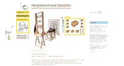Desktop Screenshot of neighbourhoodsatellites.com